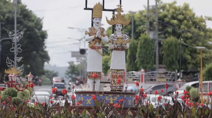 Highlight Idenesia - Jelajah Budaya Tanah Siger