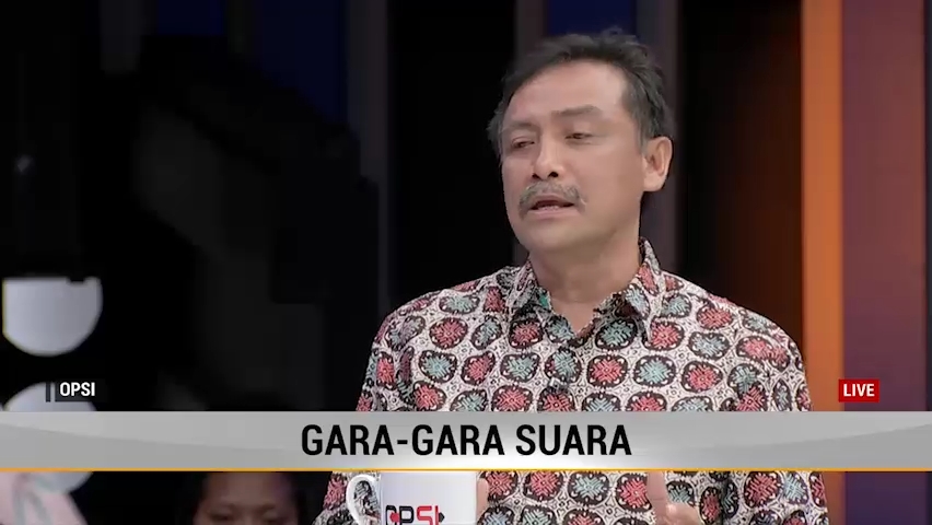 Gara-gara Suara (2)