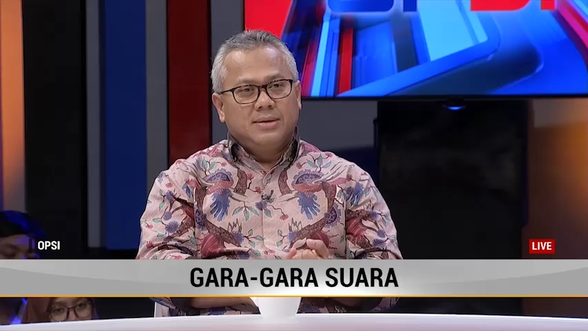 Gara-gara Suara (3)