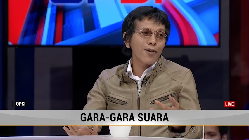 Gara-gara Suara (4)