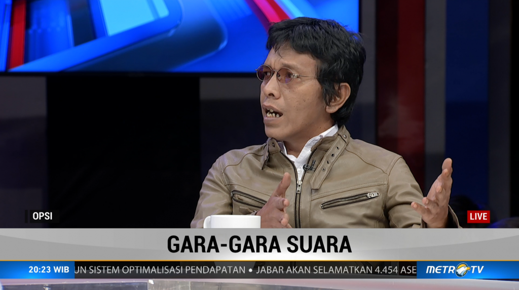 Adian: Belum Diumumkan, Sabar Dikit Kenapa Sih?