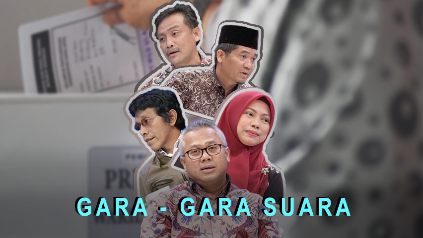Highlight Opsi - Gara - Gara Suara