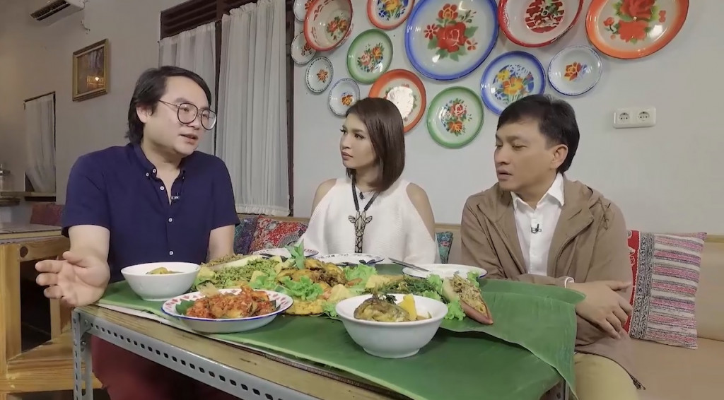 Menikmati Kuliner Khas Lampung