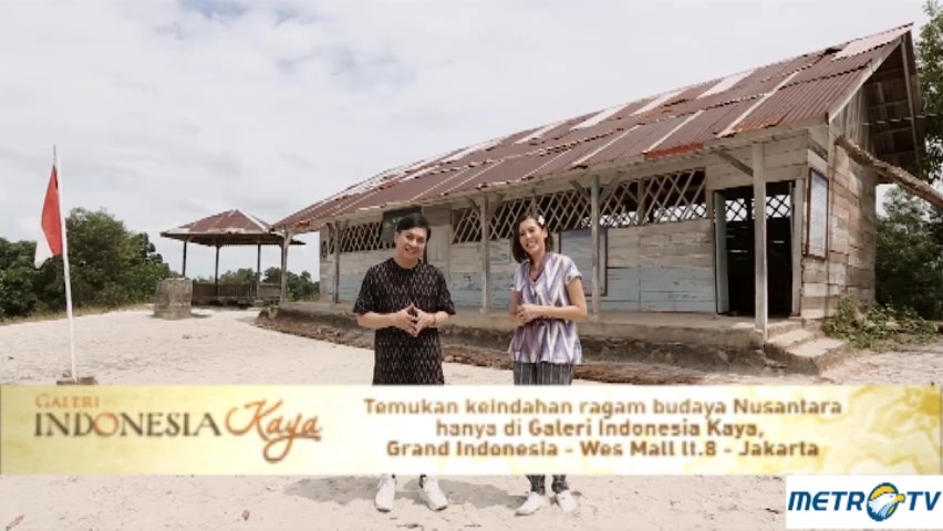 Pesona Budaya Negeri Laskar Pelangi (1)