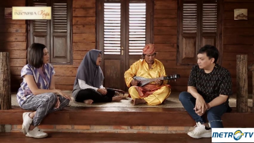 Pesona Budaya Negeri Laskar Pelangi (2)