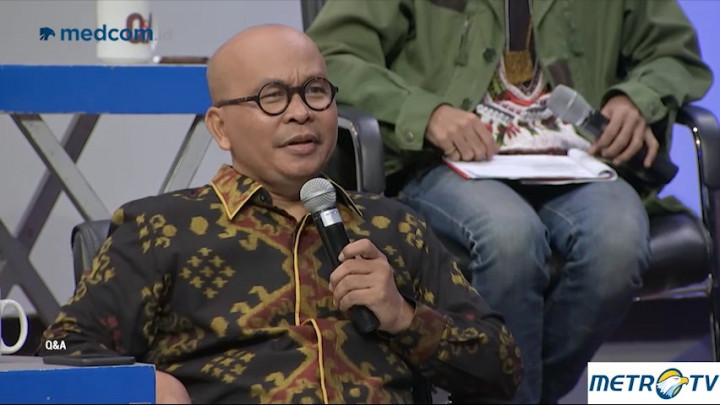 Maman Suherman: Di Mana Titik Temu NU dan Muhammadiyah?