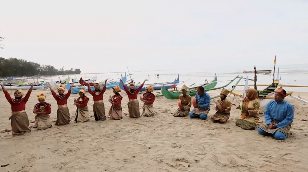 Mengenal Rudat Bangka Belitung