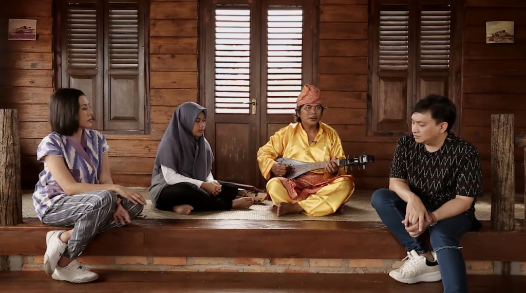 Mengenal Seni Gambus Belitung