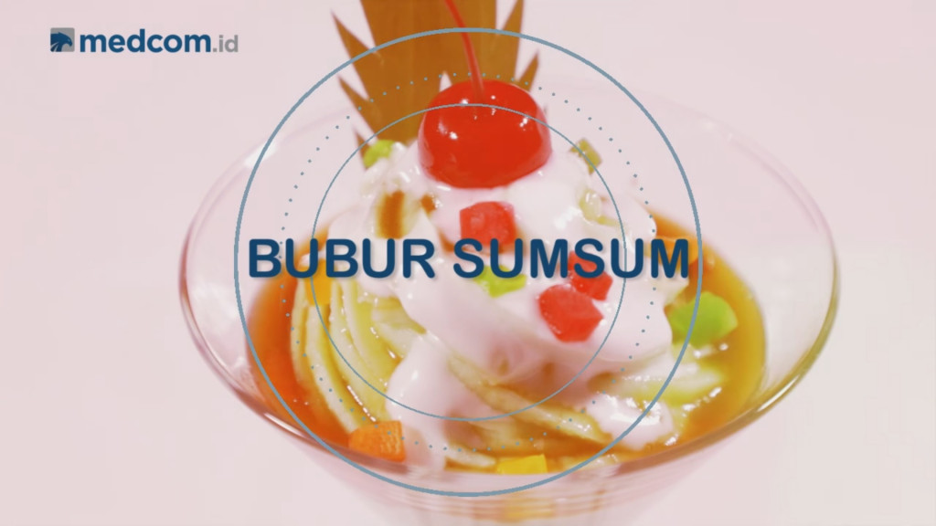 Iftar - Bubur Sumsum