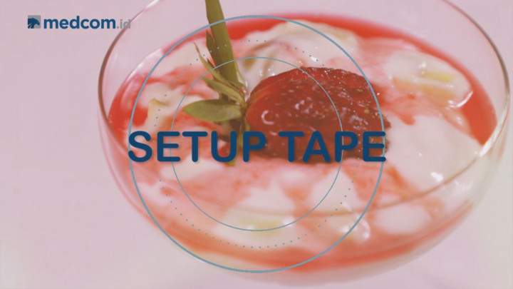 Iftar - Setup Tape