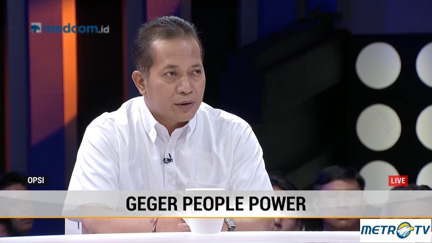 Geger <i>People Power</i> (2)