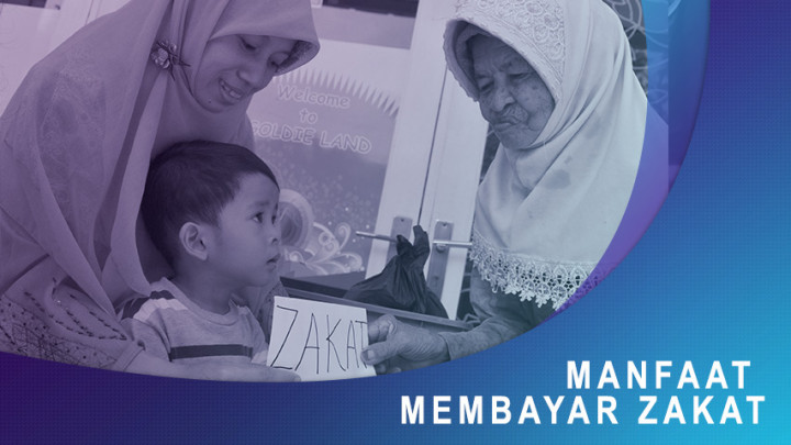Manfaat Bayar Zakat