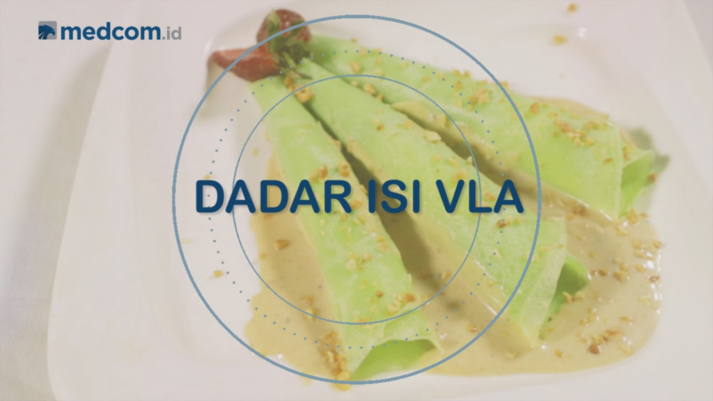 Iftar - Dadar Isi Vla