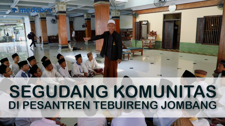 Rihlah Pesantren: Segudang Komunitas di Pesantren Tebuireng Jombang