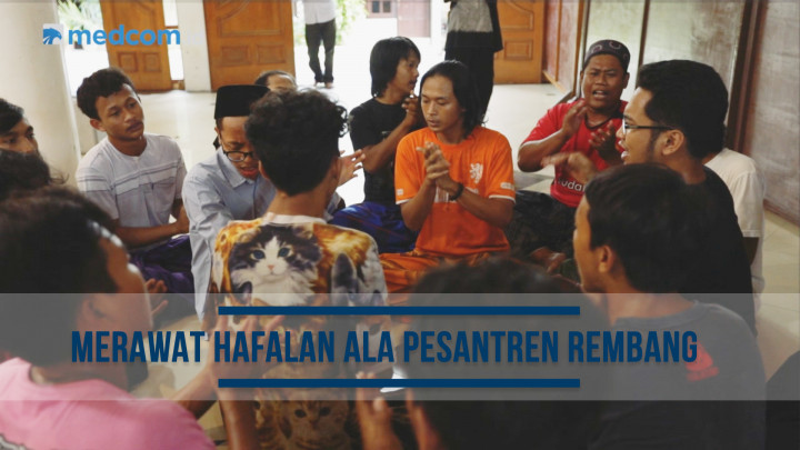 Rihlah Pesantren: Merawat Hafalan ala Pesantren Rembang