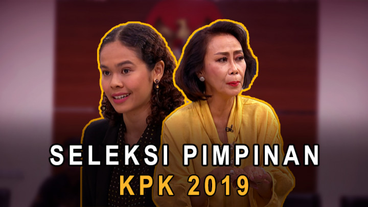 Highlight Primetime News - Seleksi Pimpinan KPK 2019