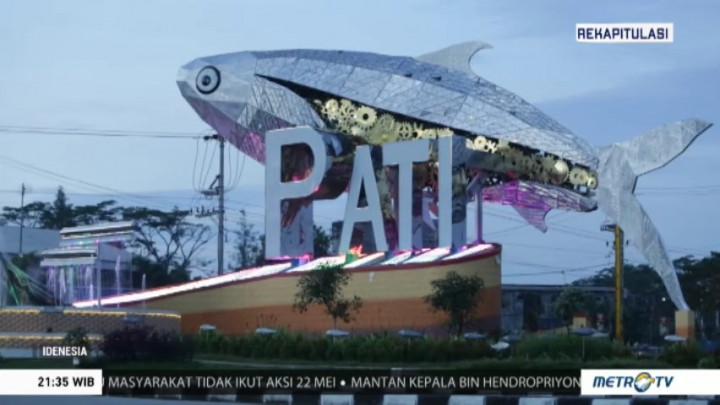 Pesona Pati, Bumi Mina Tani (1)