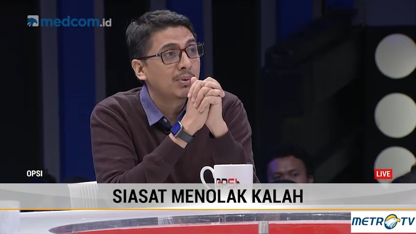 Siasat Menolak Kalah (2)