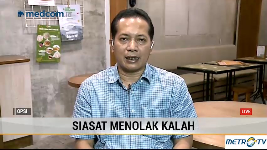 Siasat Menolak Kalah (3)