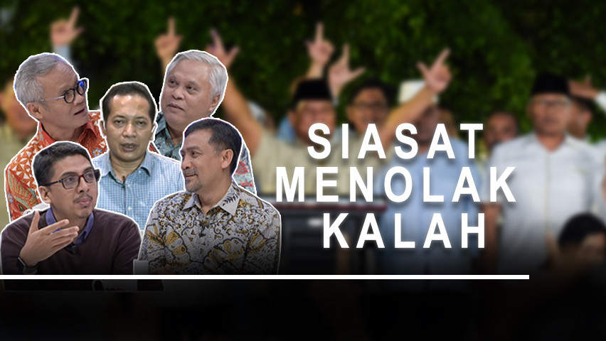 Highlight Opsi - Siasat Menolak Kalah
