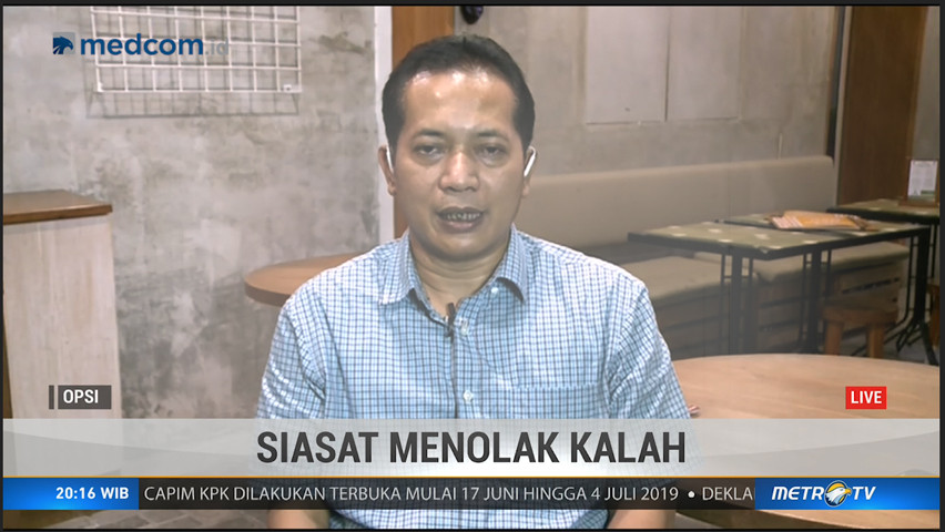 Ferry Juliantono : Bawaslu Harusnya Menyidangkan Ini Secara Terbuka