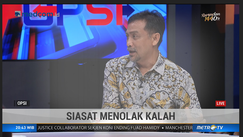 Demokrat Mendukung BPN Mencari Keadilan Melalui Bawaslu dan MK