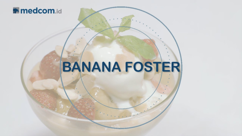 Iftar - Banana Foster