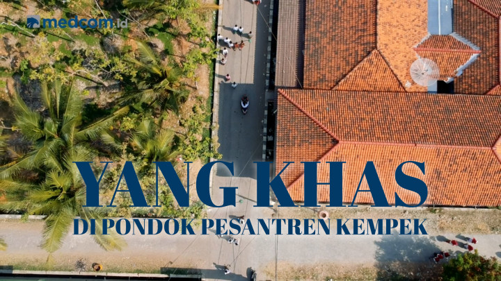 Rihlah Pesantren: Yang Khas di Pondok Pesantren Kempek