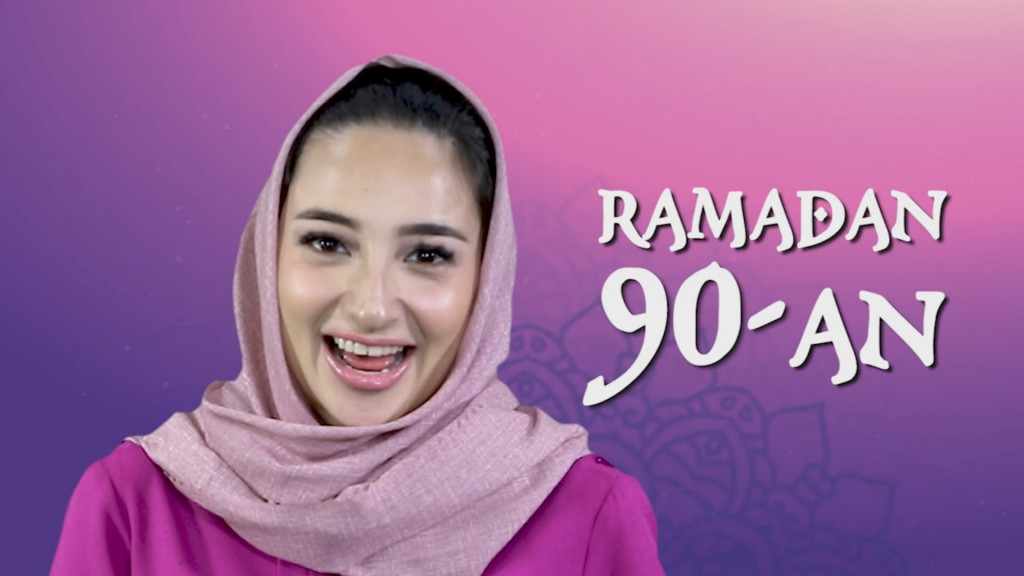 PuasaPedia - Ramadan 90-an