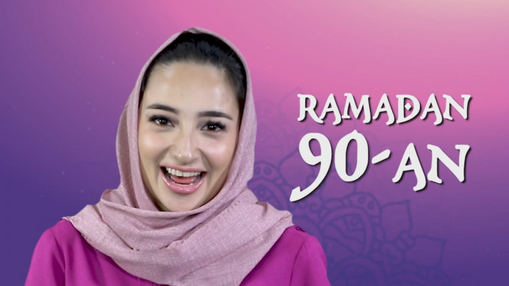 PuasaPedia - Ramadan 90-an