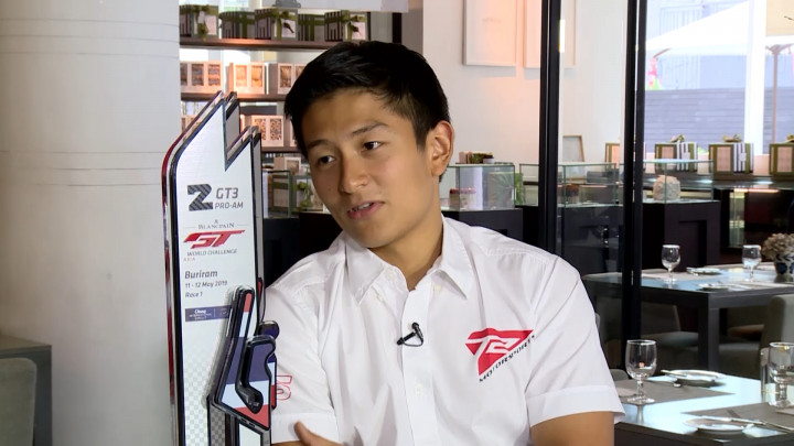 Kiat Rio Haryanto Berpuasa di Tengah Balapan