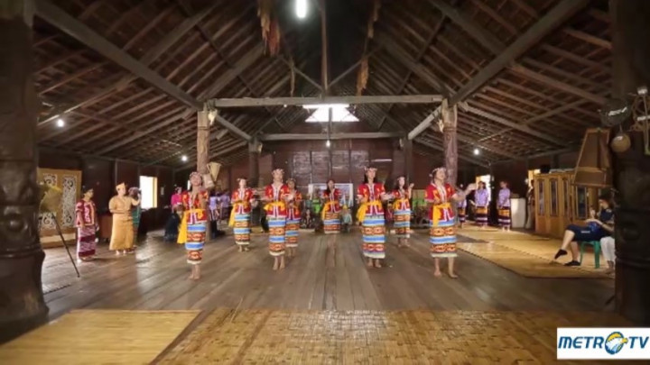 Jejak Budaya Tanaa Purai Ngeriman (1)