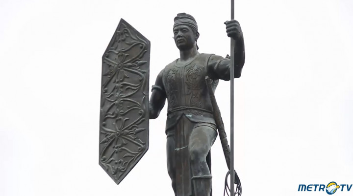 Highlight Idenesia - Jejak Budaya Tanaa Purai Ngeriman