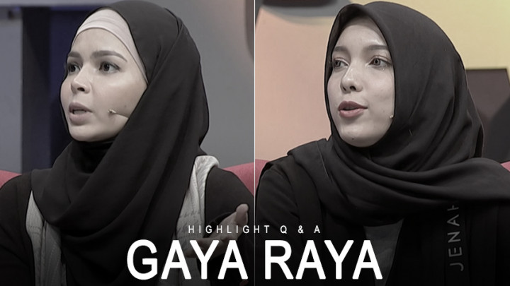 Highlight Q & A - Gaya Raya