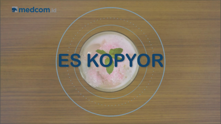 Iftar - Es Kopyor