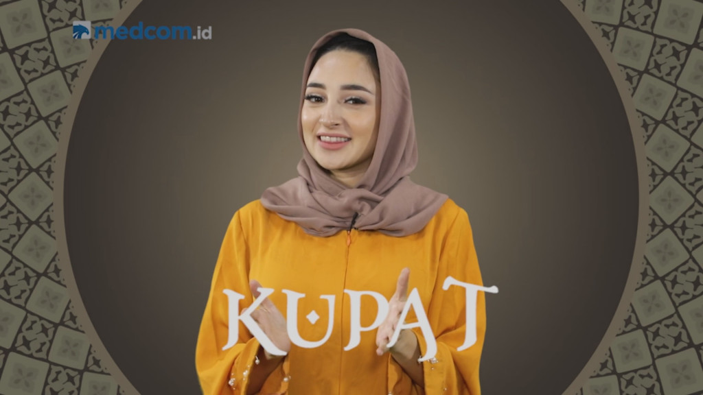 PuasaPedia - Ketupat