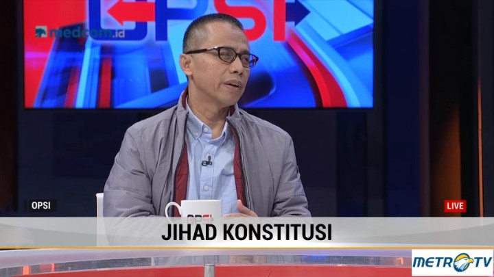 Jihad Konstitusi (1)