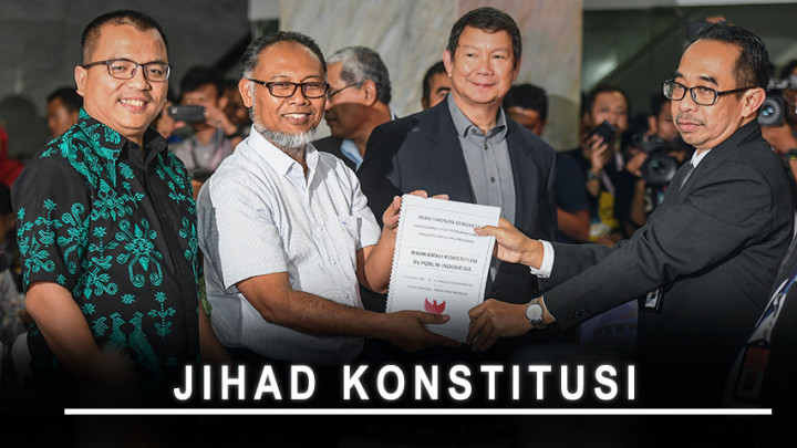 Highlight Opsi - Jihad Konstitusi