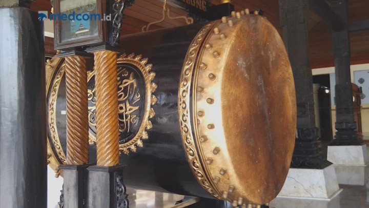 PuasaPedia - Sejarah Beduk