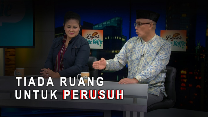 Highlight Prime Talk - Tiada Ruang Untuk Perusuh