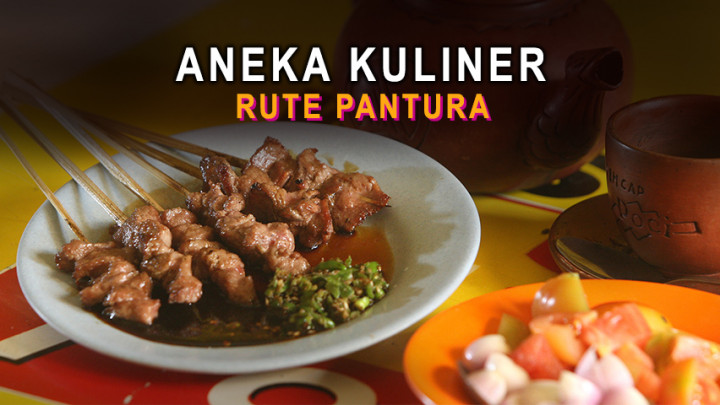 Jangan Lewatkan Aneka Kuliner Ini, Jika Melewati Rute Pantura