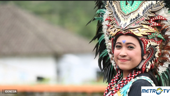 Tari Topeng Ireng Boyolali