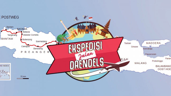 Ekspedisi Daendels: Eps. Desa Juragan Warung Tegal