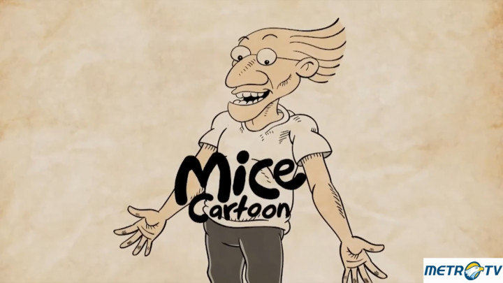 Highlight Idenesia - Melihat Indonesia dalam Kartun