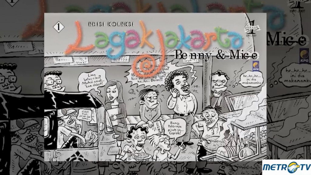 Muhammad Mirsad Ceritakan Awal Benny & Mice Muncul