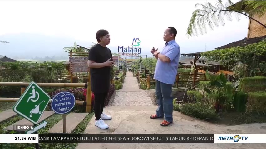 Cerita dari Kota Apel (1)