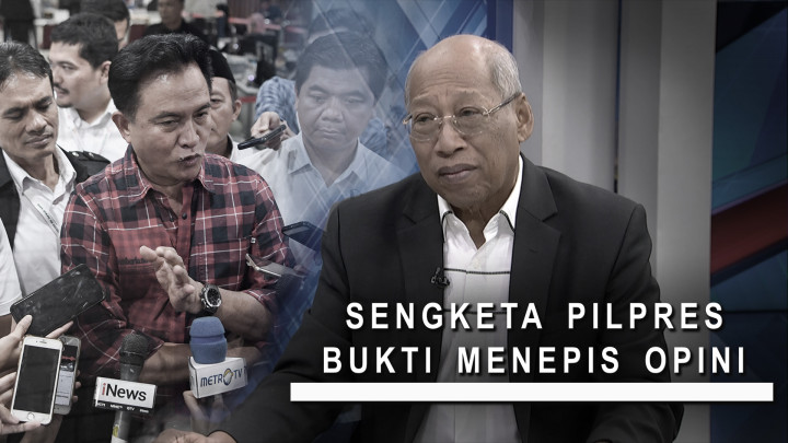Hightlight Primetime News : Sengketa Pilpres, Bukti Menepis Opini