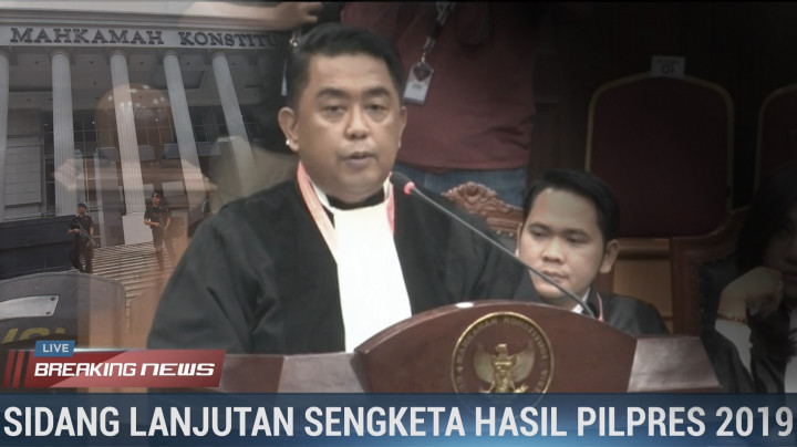 Highlight Sidang Kedua Sengketa Pilpres 2019 - Part 1