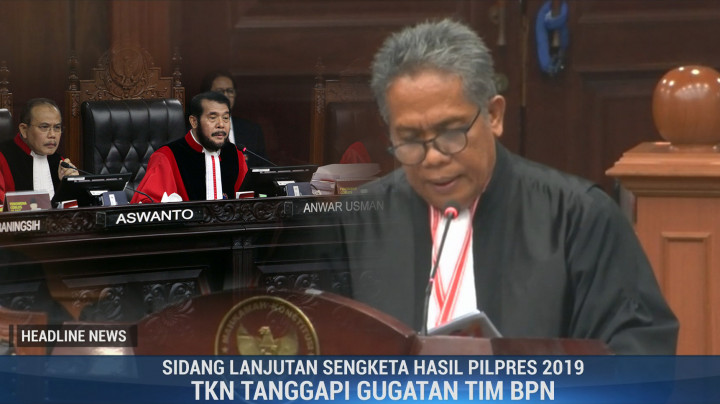 Highlight Sidang Kedua Sengketa Pilpres 2019 - Part 2