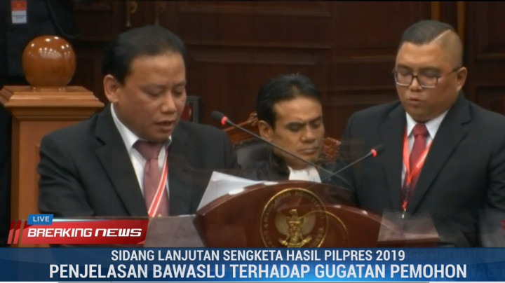 Highlight Sidang Kedua Sengketa Pilpres 2019 - Part 3